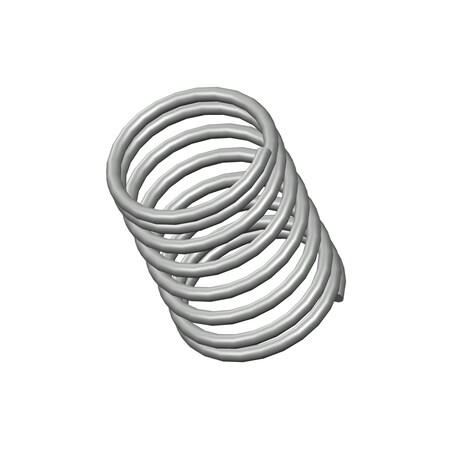 Approved Vendor Compression Spring, O= .671, L= .94, W= .055 R G209976448